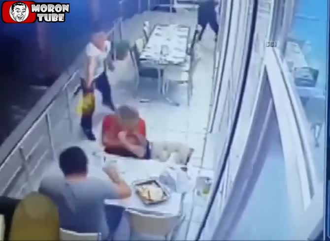 Video :Seven close-range rounds were used in the execution (public cautioned)